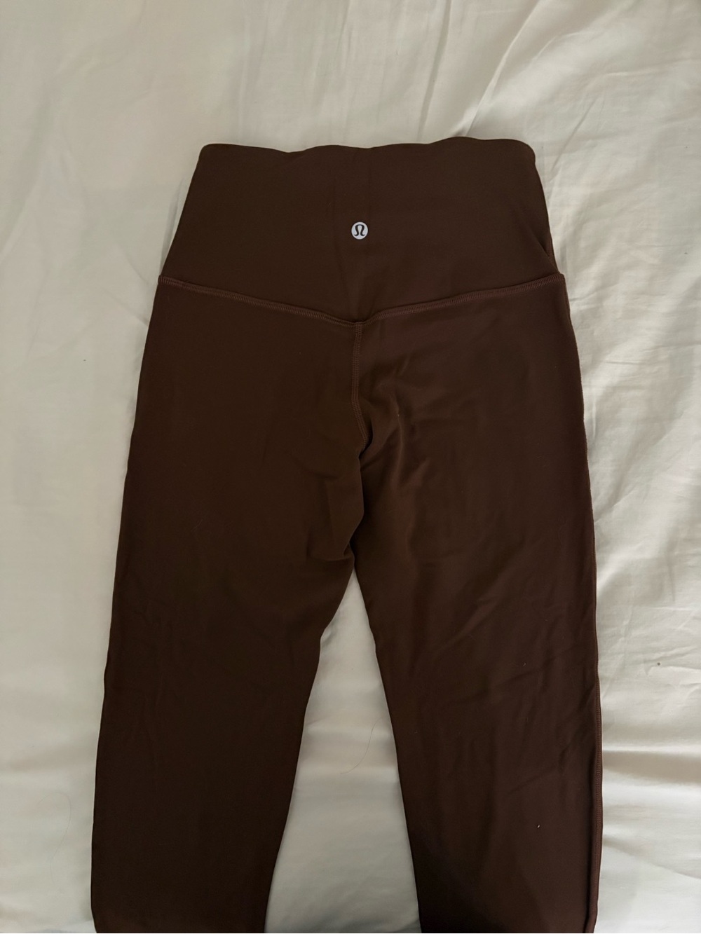lululemon athletica High-Rise Brown Leggings